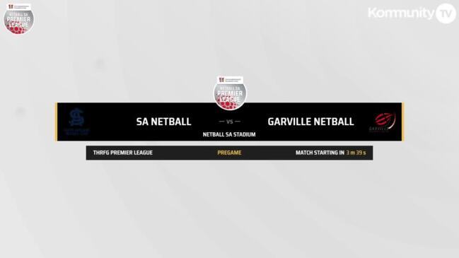 Replay: Netball SA Premier League Round 6 - South Adelaide v Garville (Reserves)