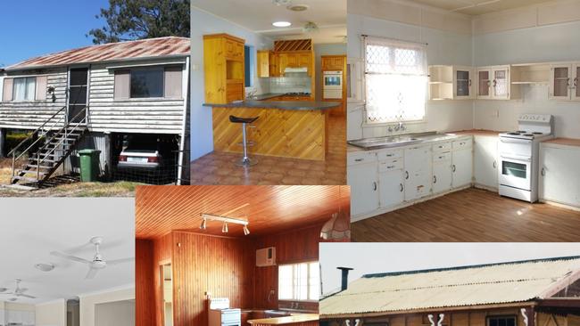 CHEAP: 10 houses under $200k for sale now