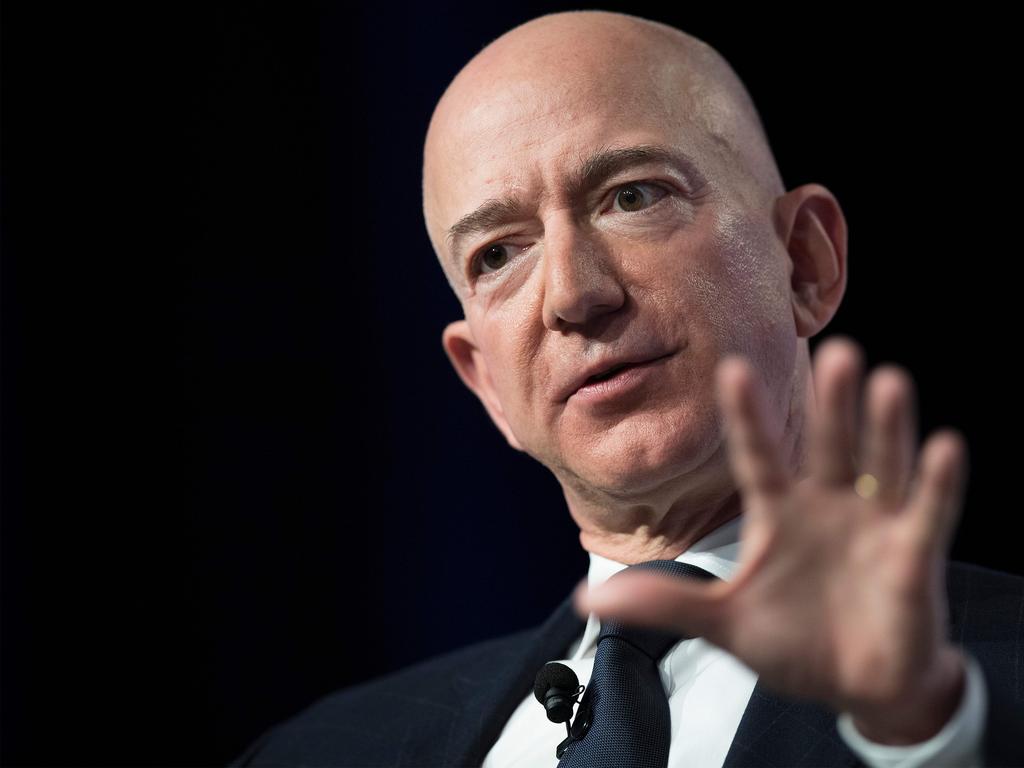 Jeff Bezos widens lead as world's richest person, says Forbes