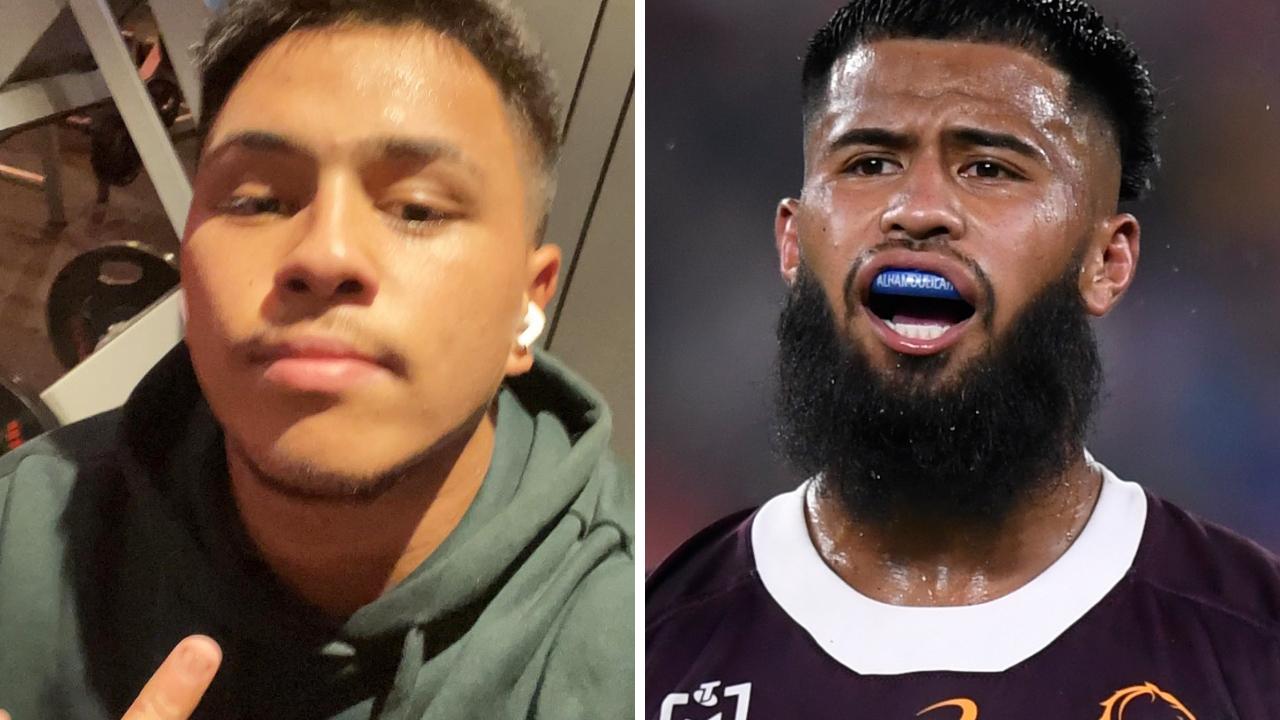Payne Haas brother overdose: Broncos, NRL star in family tragedy | The ...