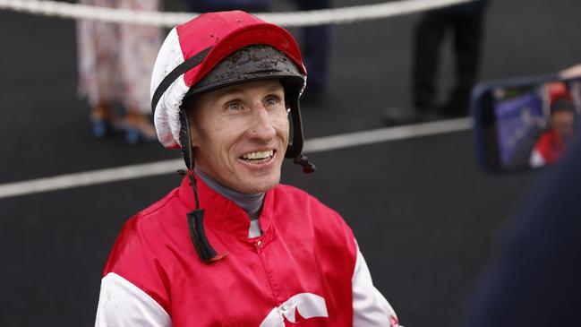 William Pike will make an earlier than expected return to race riding. Picture: Getty Images