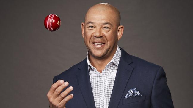 Andrew Symonds feared he might be sacked over the incident. Picture: Foxtel