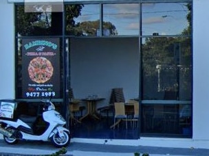 Bambino's Pizza &amp; Pasta in Jersey Rd (North), at Hornsby. Picture: Supplied