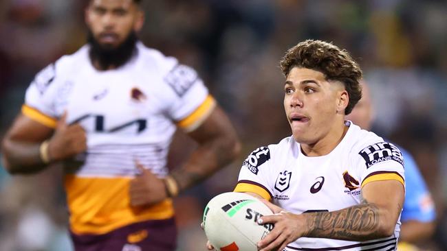 Can Reece Walsh and the Broncos go all the way? Picture: Getty Images