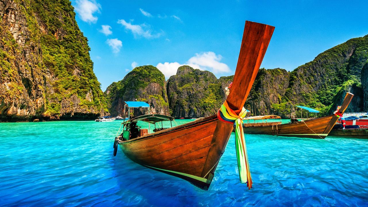 You could be on your way to Thailand from just $139. Picture: iStock