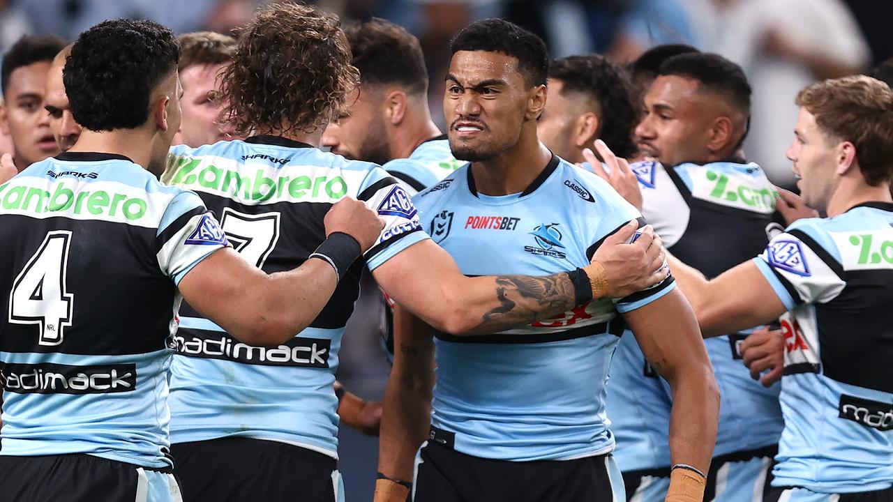 Cronulla’s huge pre-season advantage over top-four contenders