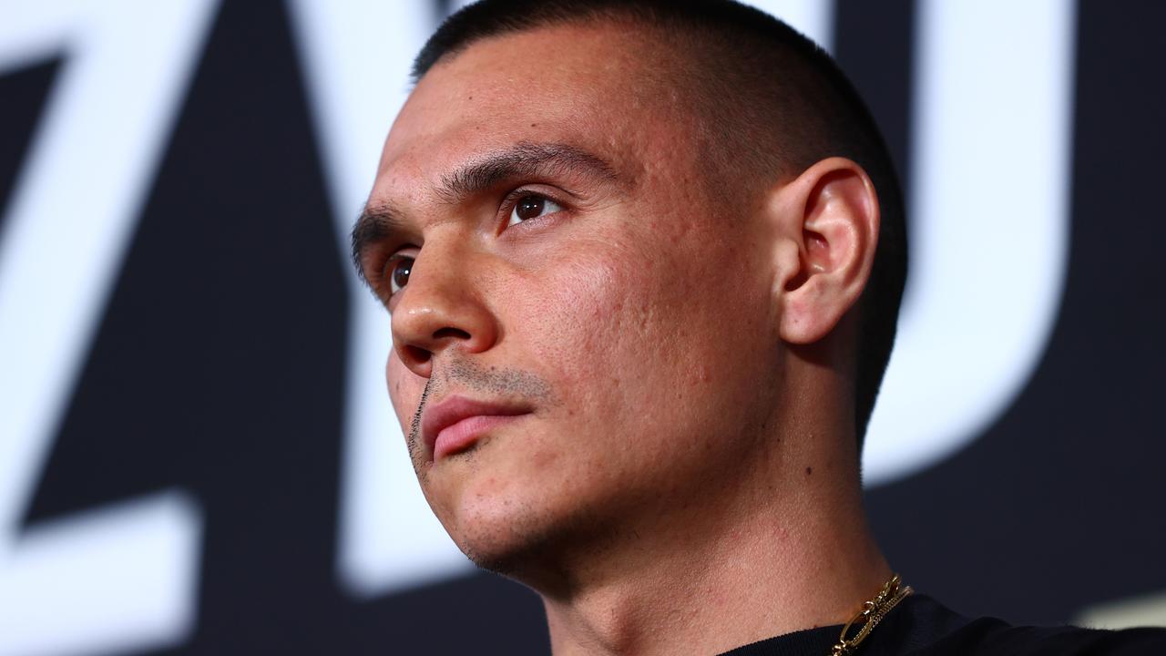 Tim Tszyu’s world title defence thrown into doubt after dog bite, emergency surgery