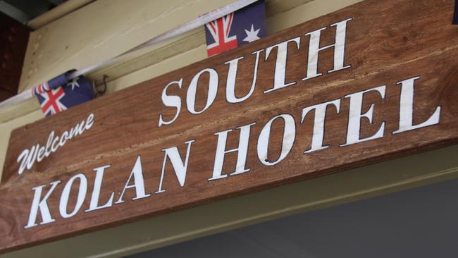 Publican Alec Duffy has run the South Kolan Hotel Motel for almost 12 years and has never experienced the challenges he is currently facing - not even at the height of the region’s worst floods.