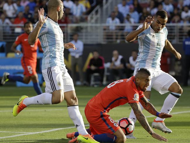 Argentina v Chile: live blog, scores, updates, when is it, where can i ...