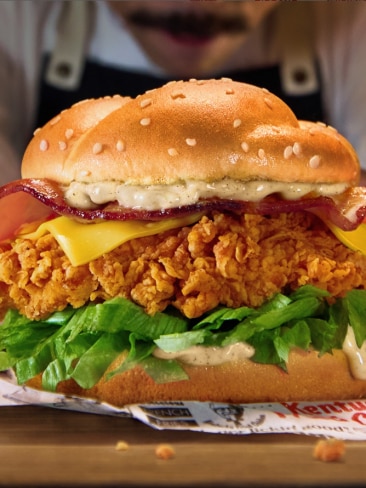 KFC pop-up restaurant in Sydney to give away free burgers in ...