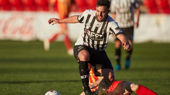 Picture: Matt Loxton