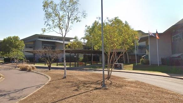 Darwin Middle School