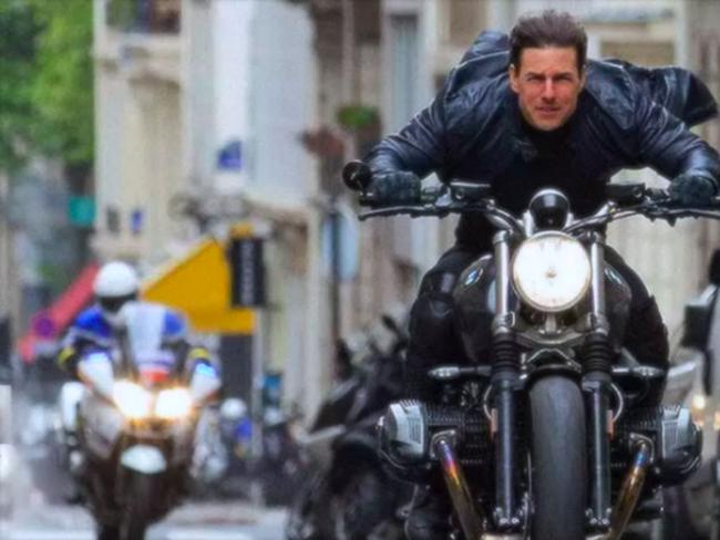mission impossible