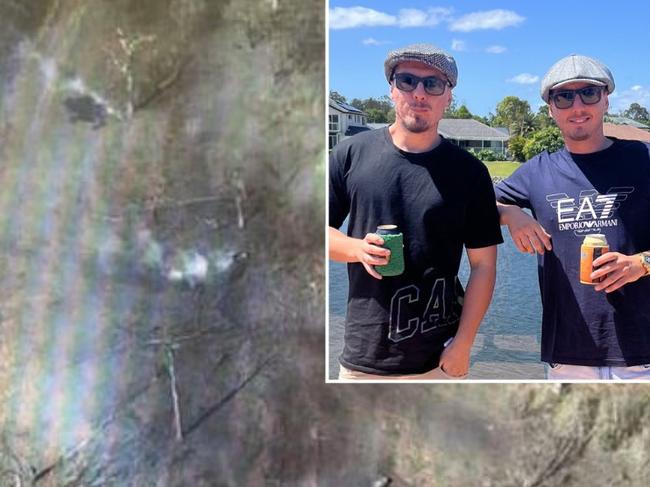 Roofer in shooting probe is Bruce Hwy explosion victim’s twin