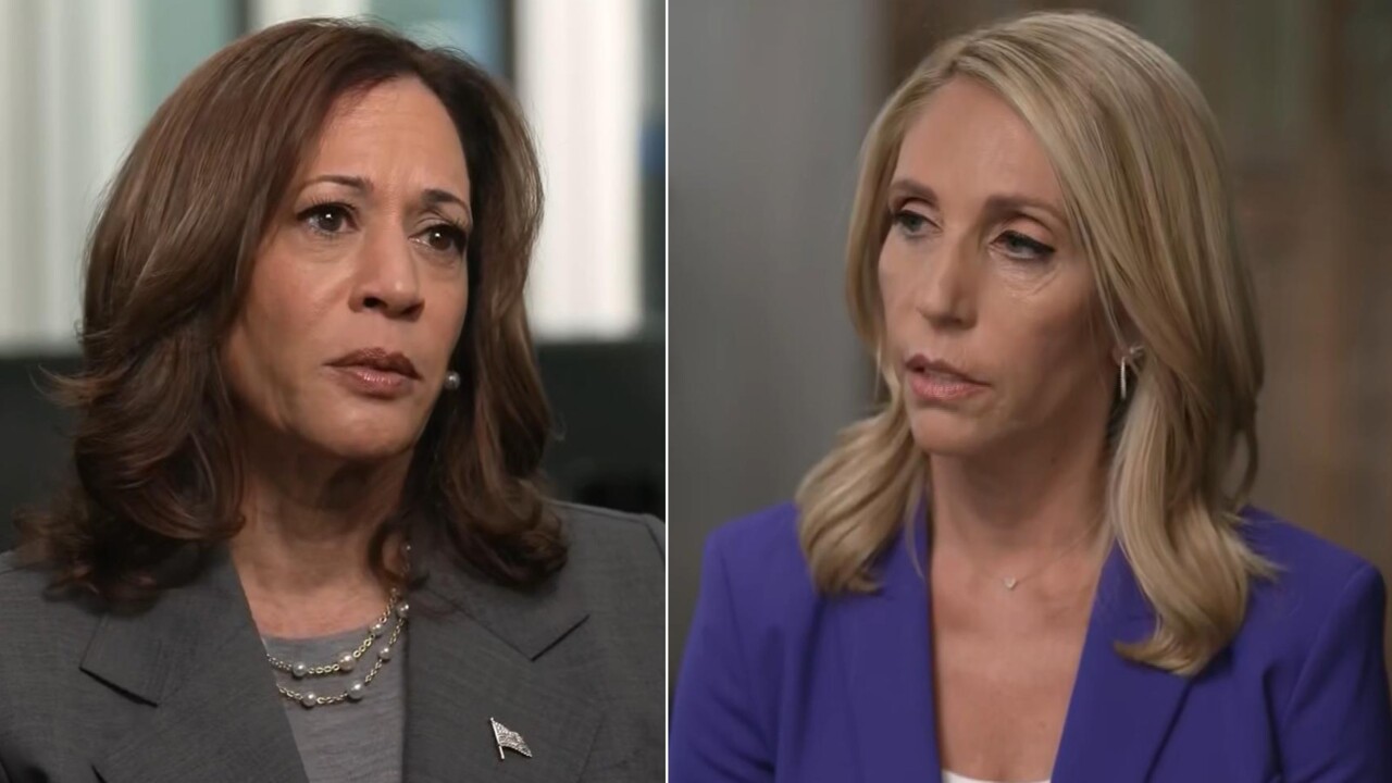 CNN host lashed for ‘unconscionable’ interview with Kamala Harris