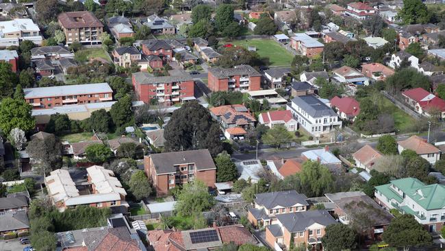 Chinese voters in Box Hill were mostly in favour of the Voice by many other migrant communities overwhelmingly rejected it. Picture: David Crosling