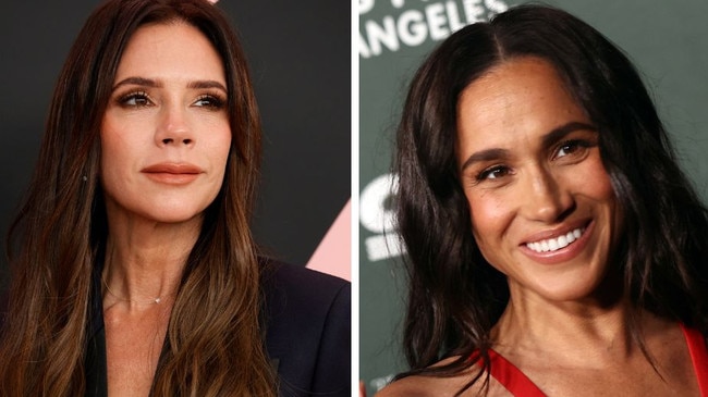 It’s just the latest update in the Meghan Markle/Victoria Beckham feud.