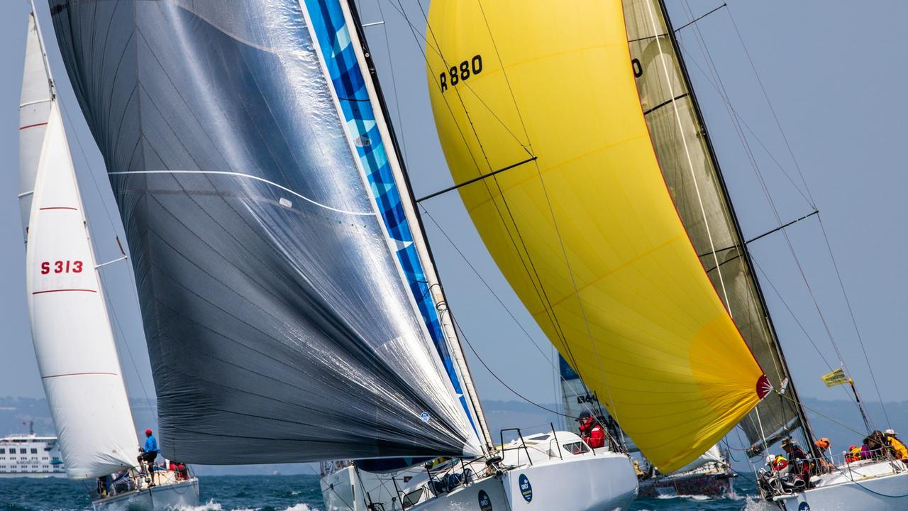 MelbourneHobart yacht race gets a weather boost The Mercury