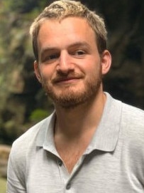Macquarie University’s Michoel Moshel. Picture: Supplied
