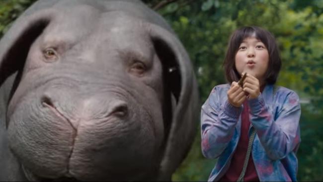 Netflix’s Okja earned a place at the highly competitive Cannes Film Festival.