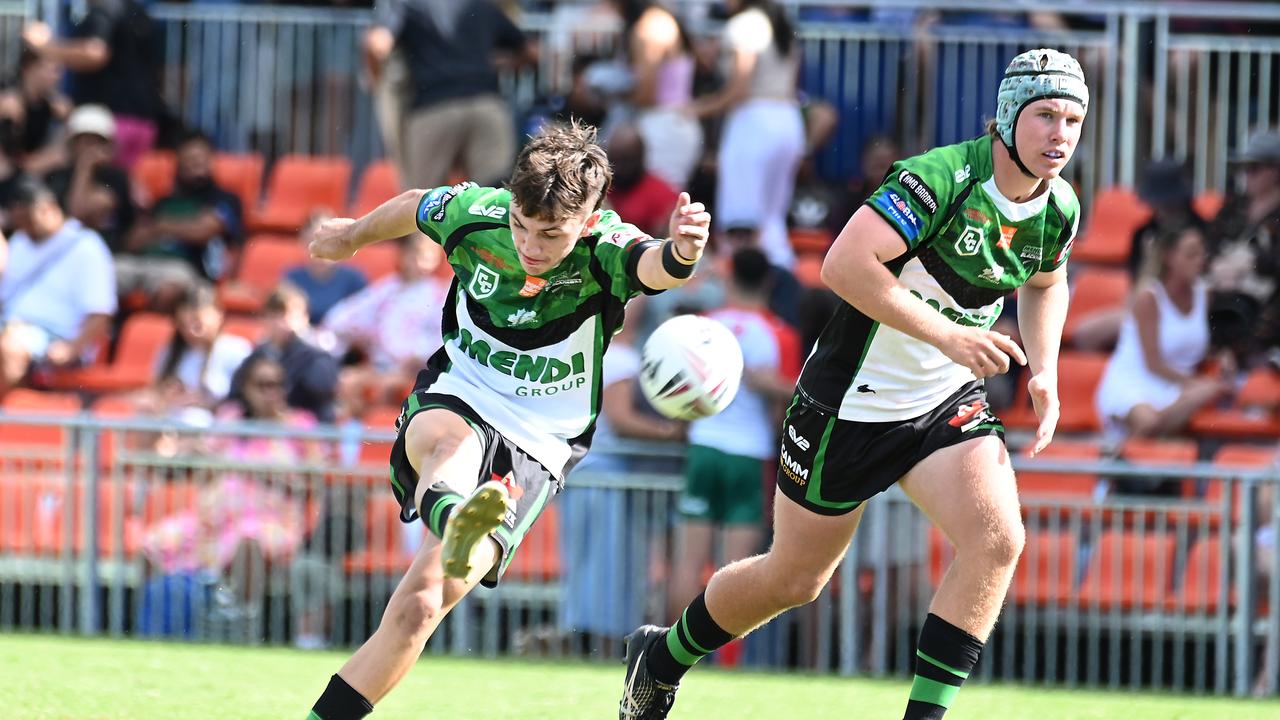 Connell Cup 2024 premiership grand final Redcliffe v Townsville ...