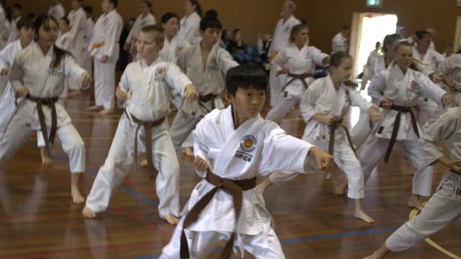 More than 130 of Queensland’s top karate athletes have gathered in Childers for the TSKF 2024 Queensland Karate Titles to be held July 4-7.