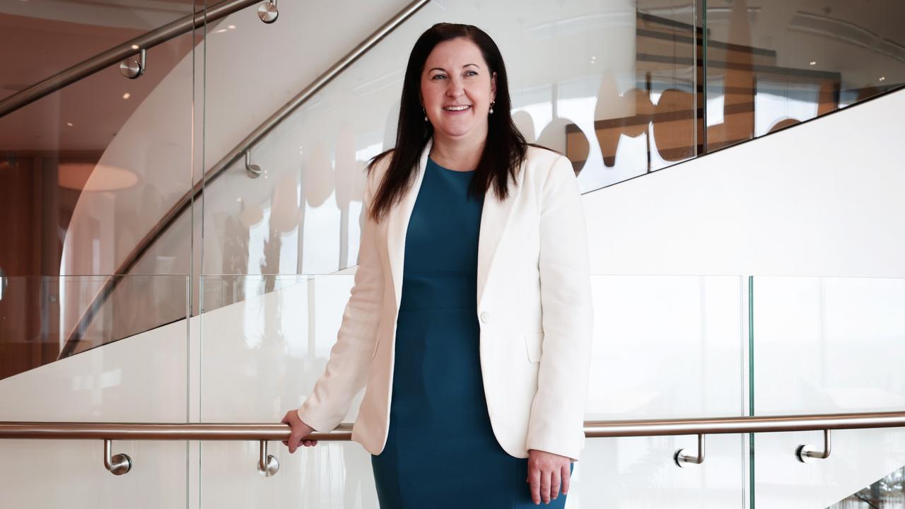 New Deloitte Australia CEO Joanne Gorton: ‘I’m very confident in the culture that we have.’ Picture: John Feder