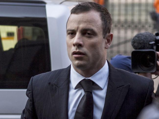 Not mentally ill: Oscar Pistorius returns to North Gauteng High Court after the judge ordered that he should undergo mental evaluation. Photo by Charlie Shoemaker /Getty Images