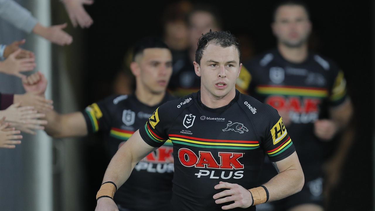 Dylan Edwards signs contract extension with Penrith Panthers