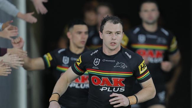 Dylan Edwards has re-signed with the Panthers on a sizeable deal. Picture: Getty