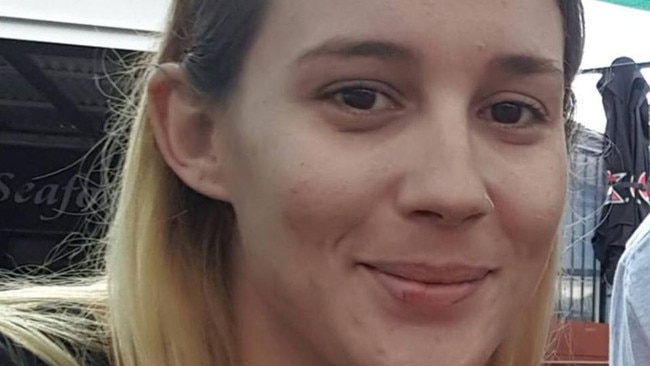 Danielle Easey was stabbed and beaten to death before her body was wrapped in plastic and dumped in a creek in Lake Macquarie in 2019.