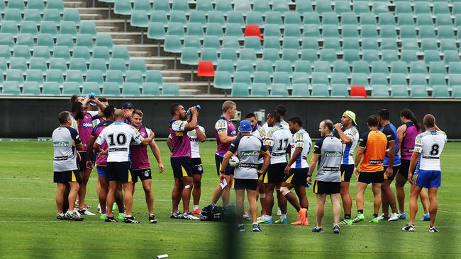 The Eels have become embroiled in yet another salary cap scandal.