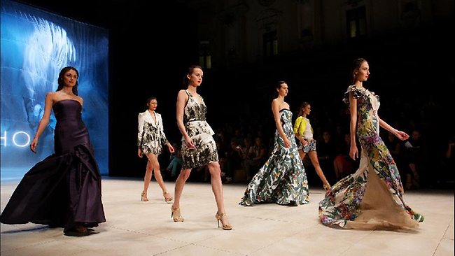 Lisa Ho, Alex Perry named for Mercedes Benz Fashion Week | news.com.au ...