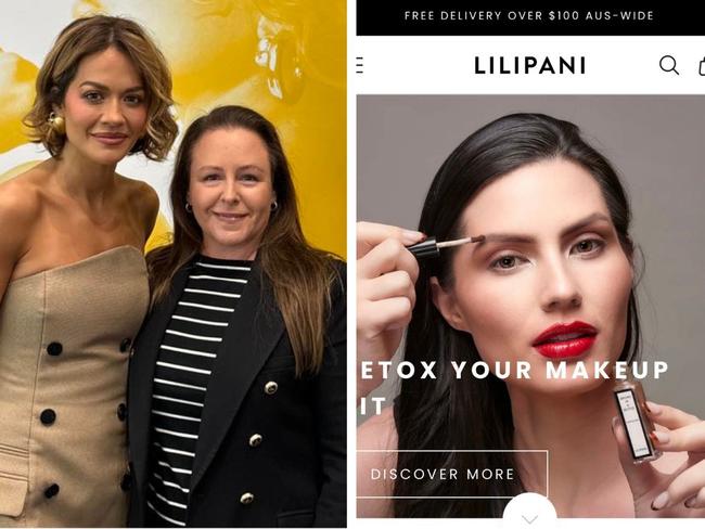 Judith Stojonoff, who owns the vegan makeup brand Lilipani, launched legal proceedings against her website creator, Mala Webber, in the NSW Civil and Administrative Tribunal in September.