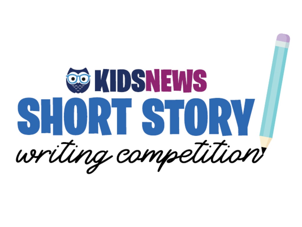 Kids News Short Story Competition logo 1