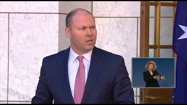 PM and Treasurer announce new foreign investment rules