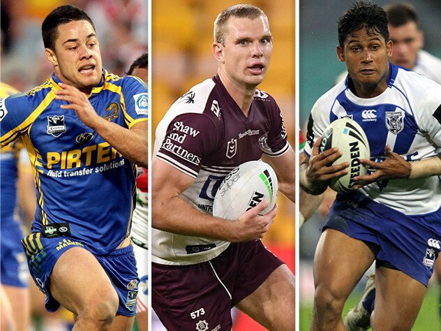 Turbo, Hayne or Barba: Who had the greatest season?