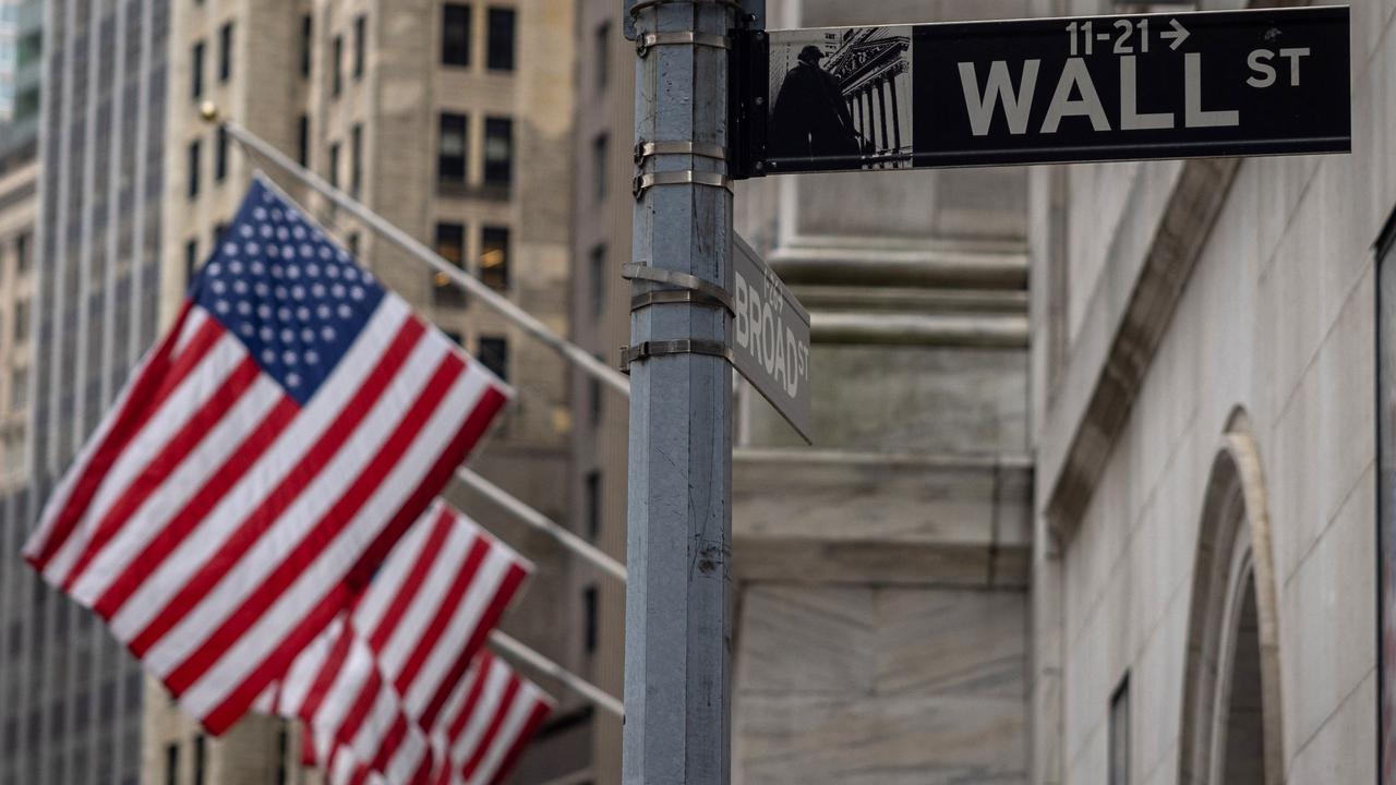 Global markets have been hit hard. Picture: Yuki Iwamura / AFP