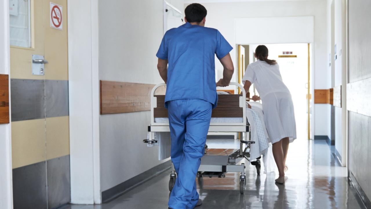 A Royal Adelaide Hospital theatre nurse has been reprimanded and disqualified for 12 months for unwanted sexualised conduct involving a colleague at work. Picture: iStock.