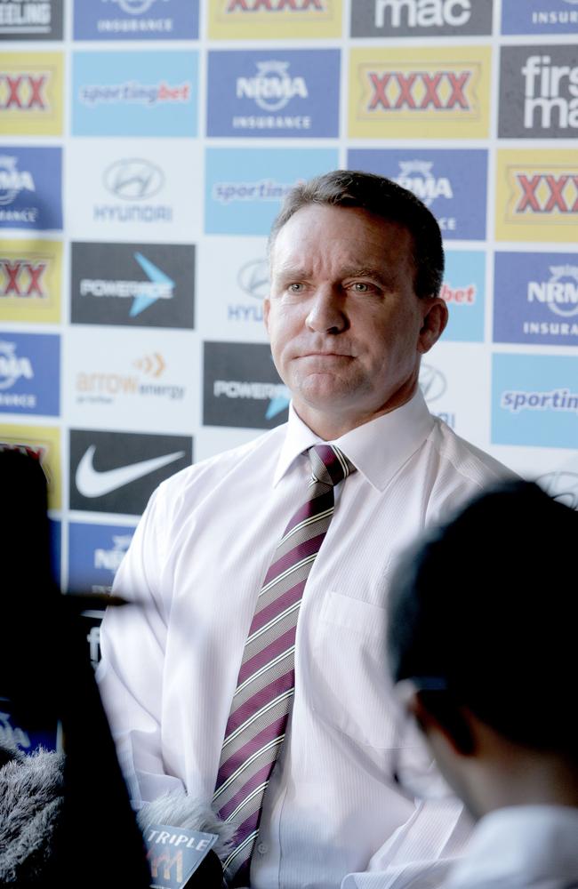 NRL 2022: Broncos godfather Barry Maranta says all parties finally united  at club