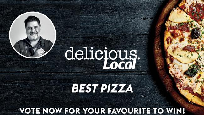 Support the restaurant the brings you your favourite pizza. Source News Corp Australia