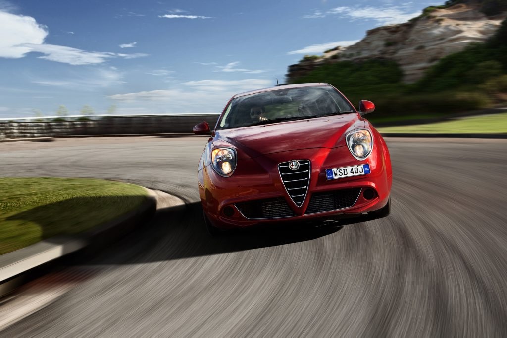 Alfa Romeo MiTo road test: Hitting mainstream target | The Courier Mail