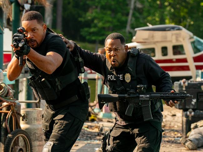 Bad Boys’ return is ‘truly inspired’