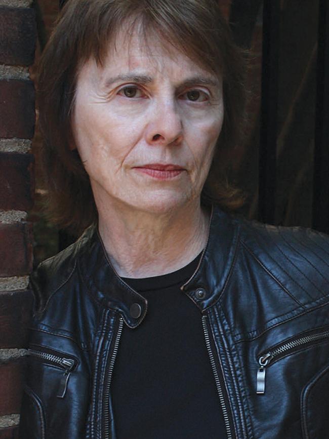 American feminist Camille Paglia. Picture: Supplied