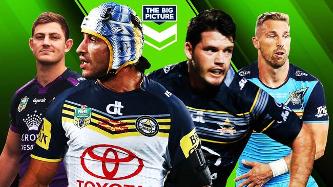 NRL 2018: Round six preview.