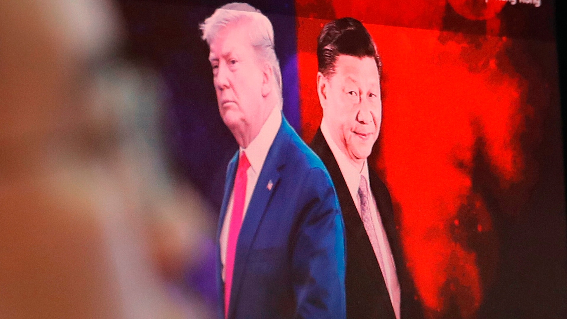 US-China trade deal stalled