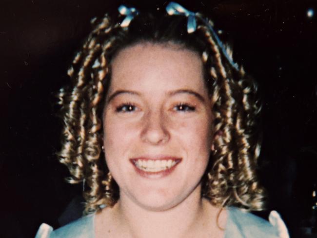NETWORK SPECIAL. NO NEWS.COM, NO AUS,  MUST TALK WITH NETWORK PIC DESK BEFORE PUBLISHING.    Dear Rachelle 2025 Picture: Adam Yip Copy pics of murdered Bargo woman Rachelle Childs whose burning body was found at Gerroa on Thursday June 8,2001
