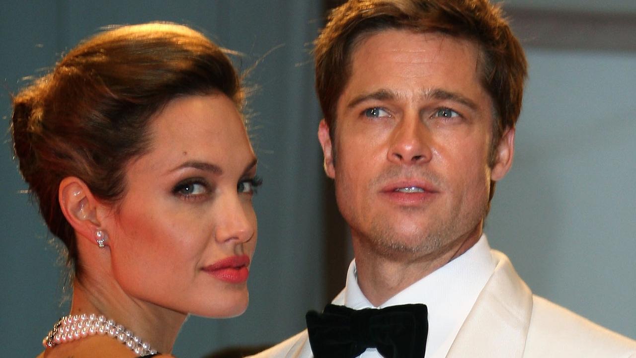 Aussie who helped save Brad Pitt