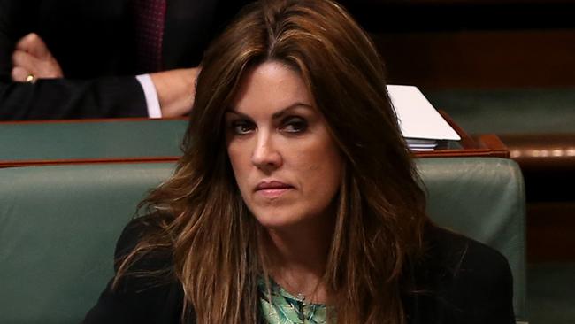 Question Time ... Peta Credlin in the House of Representatives.