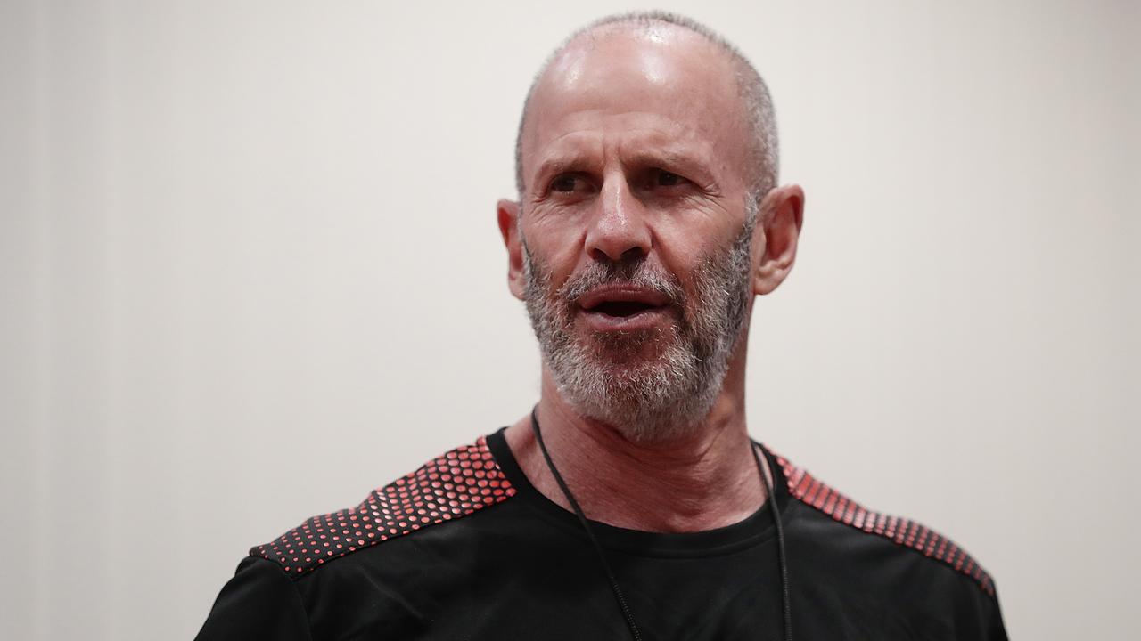 Brian Goorjian is back in the NBL coaching the Hawks this season. (Photo by Mark Metcalfe/Getty Images)